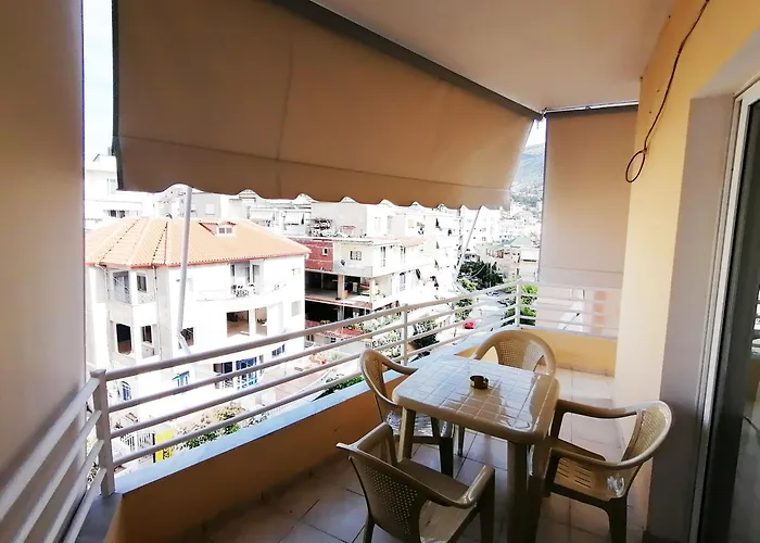 Lina's 公寓 Sarandë